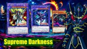 Yu-Gi-Oh! Master Duel PRO  Evil HERO deck,Evil HERO Neos Lord,Supreme Darkness,SUDA-JP