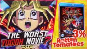 Yu-Gi-Oh: Pyramid of Light – A Disappointing Classic (20 YEAR ANNIVERSARY)