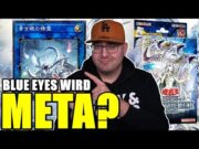 Yu-Gi-Oh! WIRD BLUE EYES META? NEUER SUPPORT! + STRUCTURE DECK!