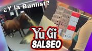 Yu-Gi-Oh boicot, acaparadores, favoritismo en torneos y estafas, controversias de esta semana