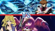 Yugioh!   Battle City – seto kaiba vs mai valentine