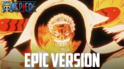 "Galaxy Impact Theme"『ワンピース』One Piece EP 1114 Soundtrack ♪