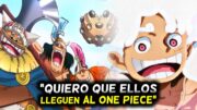 ¡ODAAAAAA!… ¡Los MUGIWARAS Por Fin se Van a ELBAF! – ONE PIECE 1123 Review