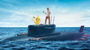 ¡¿ATRAPAMOS POKÉMON EN UN SUBMARINO?!-DESAFÍO POKÉMON GO EN HAWAI’I-PARTE 2