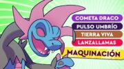 ¿Qué pasaría si los Pokémon tuvieran 5 MOVIMIENTOS?