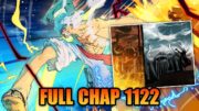 【Full Spoiler One Piece 1122】Ngũ Lão Tinh LÀ CLONE CỦA IMU?