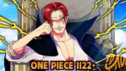 【One Piece 1122+】SHANKS MẠNH NHẤT THẾ GIỚI! HAKI BÁ VƯƠNG TỐI THƯỢNG!