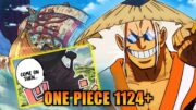 【One Piece 1124+】Plot Twis: TỨ HOÀNG SHANKS TÓC ĐỎ ĐANG ĐỢI LUFFY Ở ELBAF?