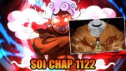 【Soi Chap 1122】Robot Giải Phóng HAKI CỦA JOYBOY, Tiễn Ngũ Lão Tinh VỀ VƯỜN!