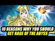 10 Reasons Why You Should Buy Yu-Gi-Oh! Rage Of The Abyss