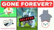 24 Things That DISAPPEARED From Pokémon GO