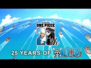 25 Years of One Piece