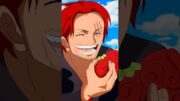 A Melhor FRUTA pro Shanks! | One Piece #shorts