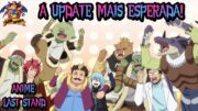 ANALISANDO A UPDATE DO ANIME LAST STAND! SLIME EVENT! + NOVOS CODES + LIVE INFINITA | TioSussurro|