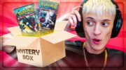 APRIAMO UNA NUOVISSIMA MYSTERY BOX POKEMON!