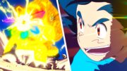 ASH VS KUKUI – Full Battle | Pokemon AMV