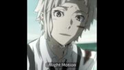 #ATSUSHI || beast Atsushi solos || #bungoustraydogs #bsd #atsushi #atsushinakajima #anime #animeedit