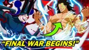 After 27 Years It's FINALLY HERE!! One Piece's FINAL WAR and Its Major Battles! Dragon & Luffy