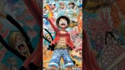 All TERRITORIES of LUFFY! #shorts #onepiece #anime #ytshorts #viralvideo