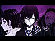 Animes/Ntr React a Perdas 😫😭 (Yuta, Obito e Yuu Otosaka) @AniRap  Collab Zkiller,Frostz,chiyo