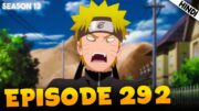 Another Nine Tails | Naruto Shippuden EPISODE 292 Explained In हिंदी | Aniplainer