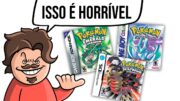 As PIORES coisas de Pokémon