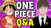 Ask Me One Piece Questions!!