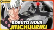 BORUTO VAI VIRAR O NOVO JINCHUURIKI DO JUUBI?