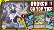 BROKEN! Lyrilusc Deck Go Top Tier | Gameplay September 2024 | Yugioh Duel Links