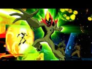 Ben 10 all alien transformation{Ben 10}