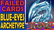 Blue-Eyes – Failed Cards, Archetypes, and Sometimes Mechanics in Yu-Gi-Oh