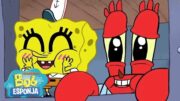 Bob Esponja | Se Bob Esponja Fosse um Anime | Episódios de Bob Esponja Redesenhados| Português