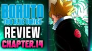 🚨🚨Boruto's TRIAL For Naruto's DEATH & Sand Village ATTACKED – Boruto Two Blue Vortex Ch 14 Review!