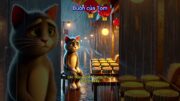 Buồn của Mon #shorts #anime #cartoon #ai