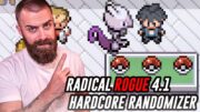 CERULEAN CAVE! THIS IS NOT A DRILL! | Pokemon Radical ROGUE Hardcore Randomizer