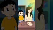 CÔ GÁI KHÔNG CÓ MẶT 👽 #trending #anime #cute #video