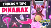 💫 CÓMO FUNCIONA EL DINAMAX EN POKÉMON GO ¡GUÍA COMPLETA CON TIPS! [Neludia]