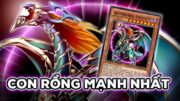 CON RỒNG MẠNH NHẤT LỊCH SỬ | Yu-Gi-Oh! Việt Nam