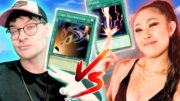 Can I BEAT the BEST YUGIOH PLAYER OF ALL TIME in CLASSIC YGO ft. @N3shTCG  in Yu-Gi-Oh Master Duel