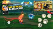 Cara Unlock All Characters NARUTO Ninja STORM Mobile – Ada Save Data 100%?