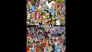 Cartoon vs Anime #cartoon #anime