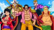 Construí la Tripulación Pirata Más PODEROSA de One Piece!