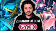 DÁ pra ZERAR Pokémon BLACK 2 SÓ com o Tipo PSIQUICO???!  🩷🤓