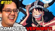 Das VERWIRRENDSTE Kapitel ALLER ZEITEN?! – Raafey REAGIERT auf ONE PIECE 1127