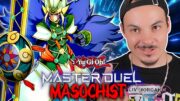 Der AUFTRITT des MAGIERS!! Yu-Gi-Oh! Master Duel Masochist #011