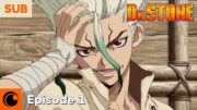 Dr. STONE Ep. 1 | Stone World