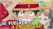 EL REENCUENTRO DE LOS MUGIWARA | ONE PIECE REGRESO A SABAODY | CAPÍTULOS 517 – 522