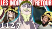 ENEL ARRIVE ! LES MUGIS CONTRE ELBAF ? LE NOUVEAU THOR ! THEORIE – ONE PIECE 1127 – REVIEW MANGA