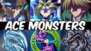 EVERY Yu-Gi-Oh! Ace Card Explained In Duel Monsters