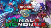 FINALE MONDIALE Yu-Gi-Oh! 2024 commentata in ITALIANO